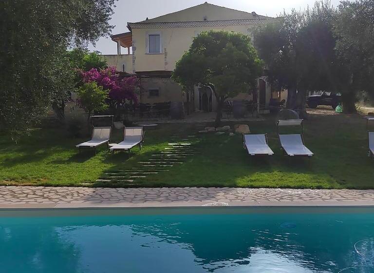 Отель Masseria Procacci