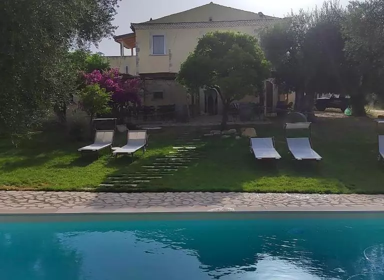 ホテル Masseria Procacci