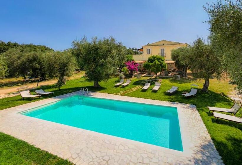 Отель Masseria Procacci