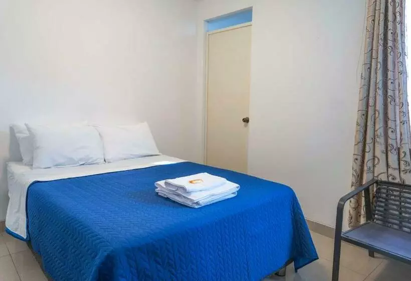 Majatalo Sgh Paracas Hospedaje