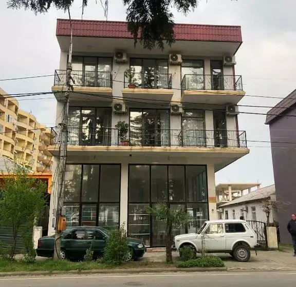 پانسیون Temosalo