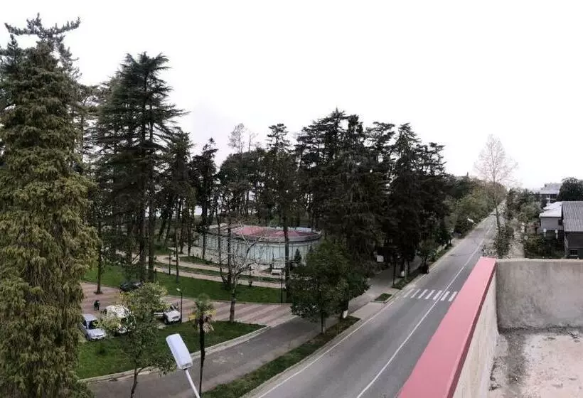 پانسیون Temosalo