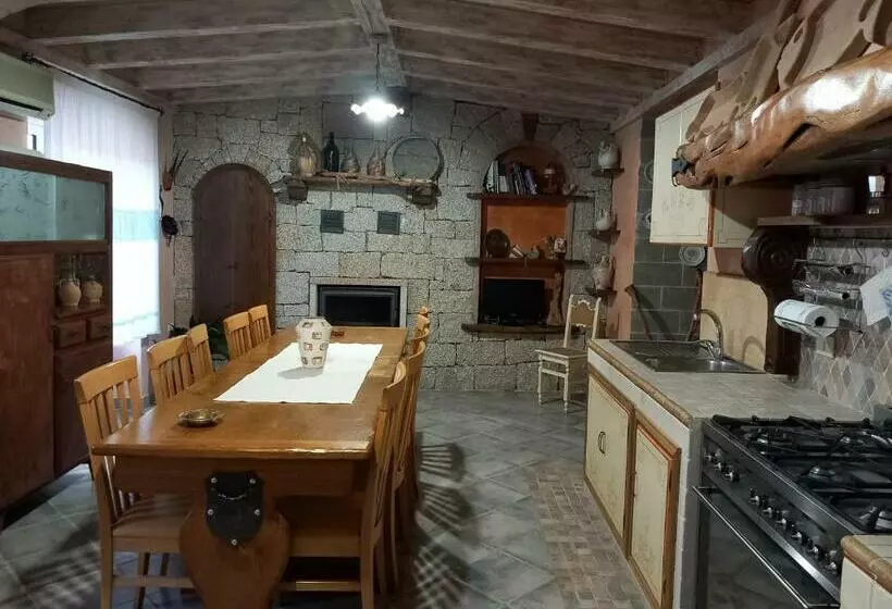B&b Sa Madalena A Dorgali Iun E4918