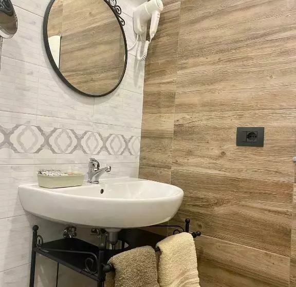 B&b Staziona E Dormi