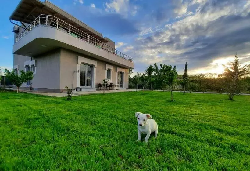 تختخواب و صبحانه Hilltop Hideaway