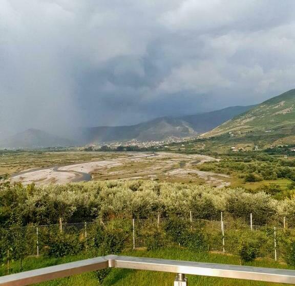 住宿加早餐  Hilltop Hideaway