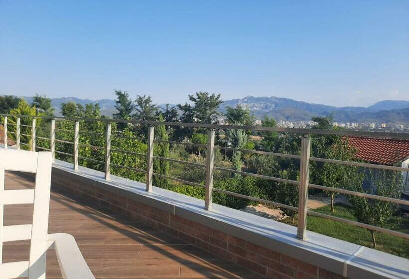 住宿加早餐  Hilltop Hideaway