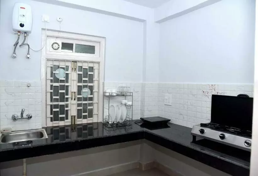ベッドアンドブレックファースト Samriti Apartments