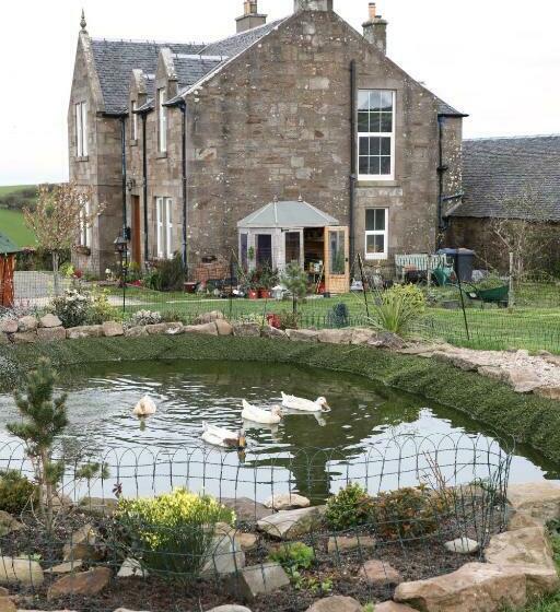 Park Farmhouse, Luxury Bed & Breakfast, Turnberry