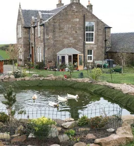 Park Farmhouse, Luxury Bed & Breakfast, Turnberry