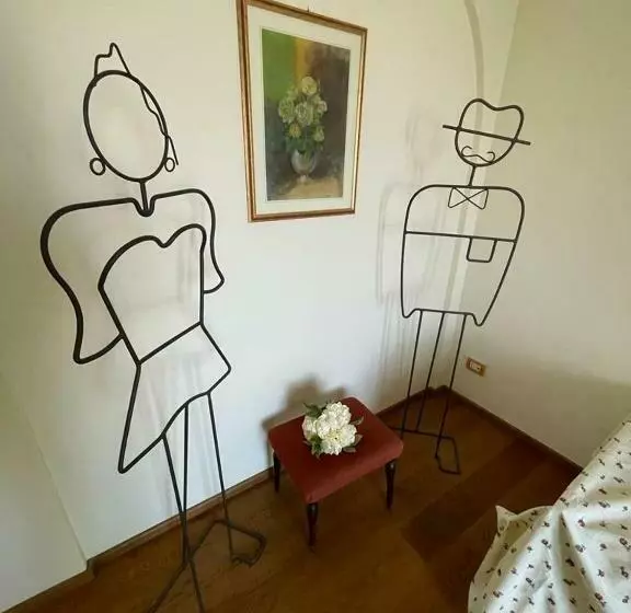 پانسیون Frapippo