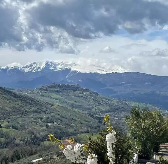 پانسیون Frapippo