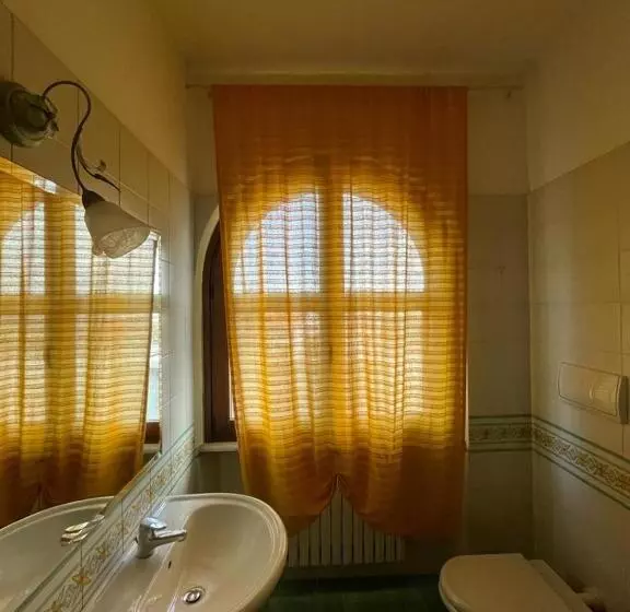 پانسیون Frapippo