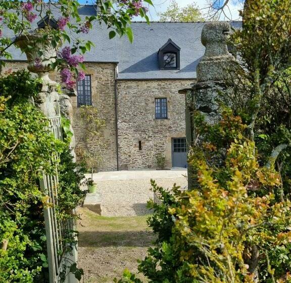 펜션 La Seigneurie Des Ondes