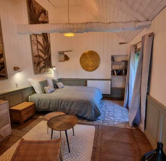 펜션 La Seigneurie Des Ondes