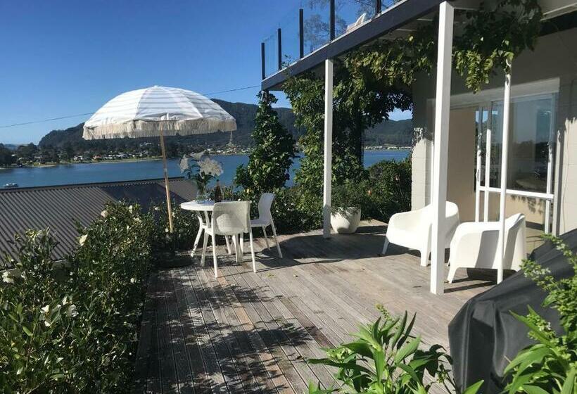 פנסיון Serendipity Adorable Tairua Studio