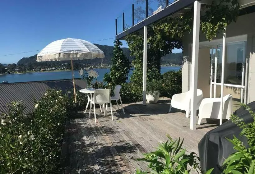 Majatalo Serendipity Adorable Tairua Studio