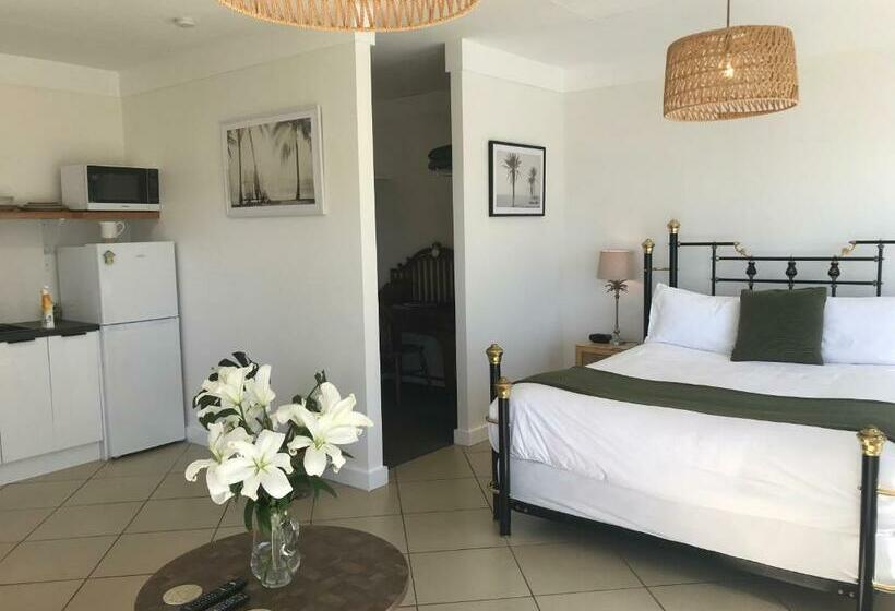 פנסיון Serendipity Adorable Tairua Studio