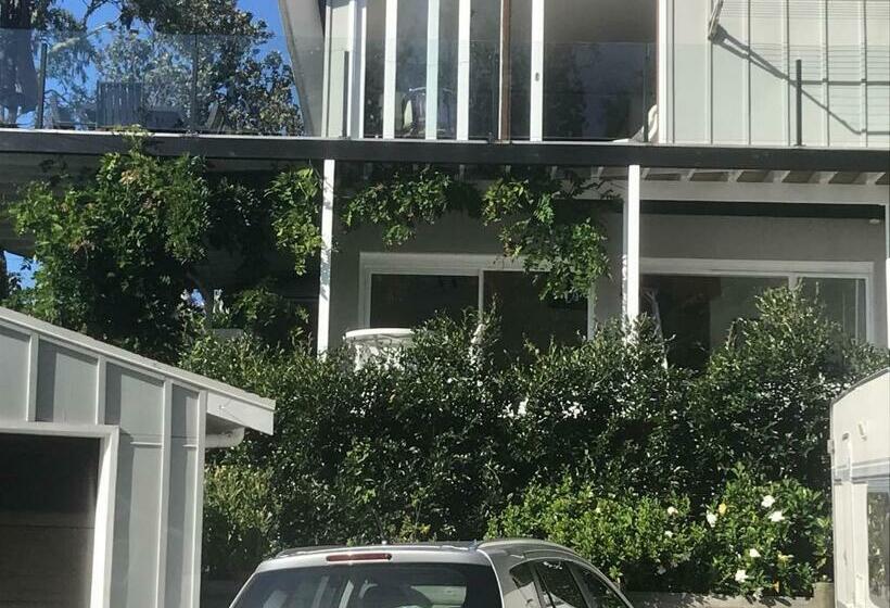 פנסיון Serendipity Adorable Tairua Studio