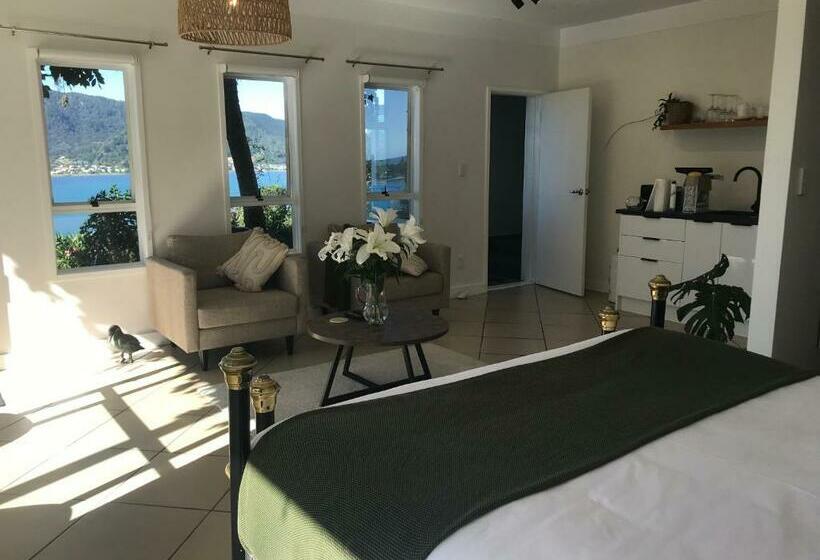 פנסיון Serendipity Adorable Tairua Studio