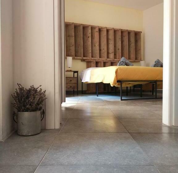 펜션 La Tana Dell Artista