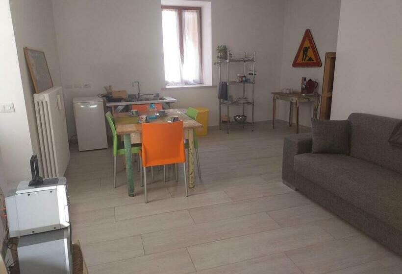 펜션 La Tana Dell Artista