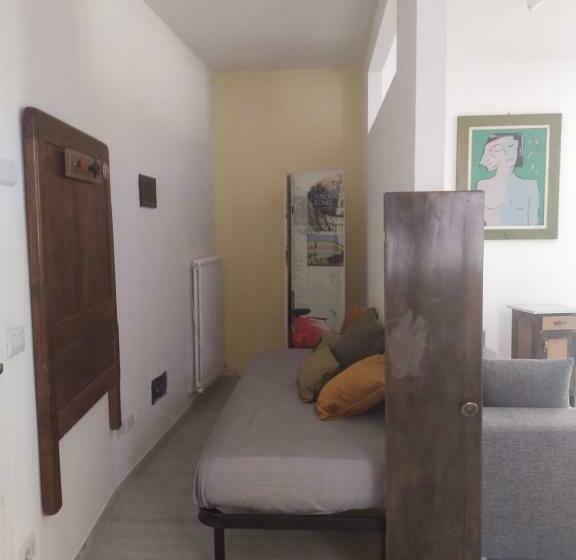 펜션 La Tana Dell Artista