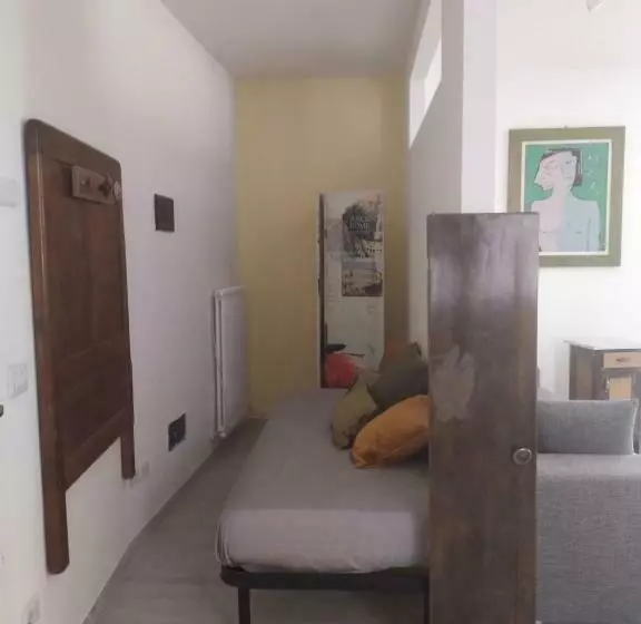 Majatalo La Tana Dell Artista