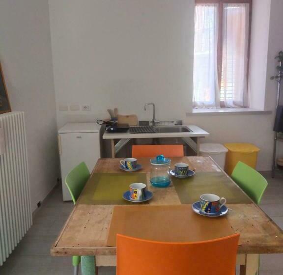 펜션 La Tana Dell Artista