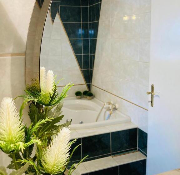 צימר Almhütte Zwei Welten