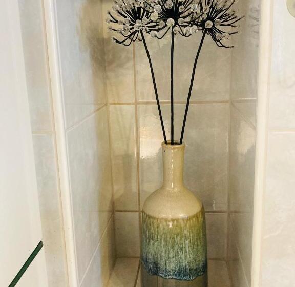 צימר Almhütte Zwei Welten