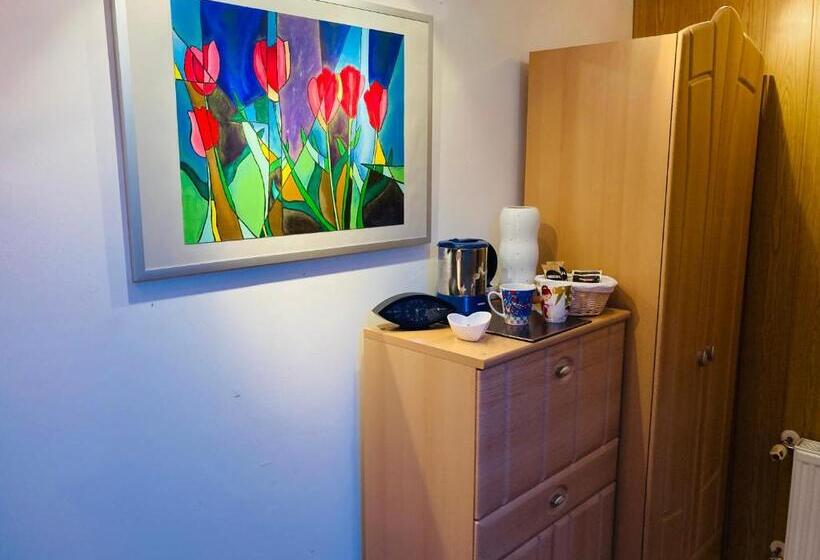 צימר Almhütte Zwei Welten