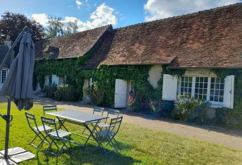 مبيت وإفطار Le Moulin Du Châtelier