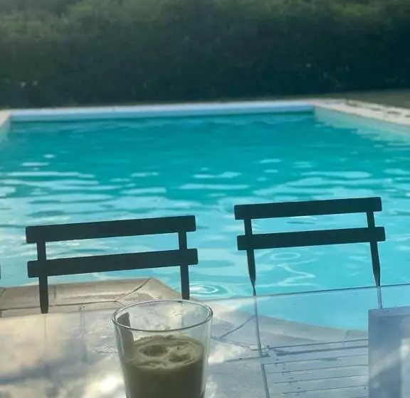 Aamiaismajoitus (B&B) Le Moulin Du Châtelier