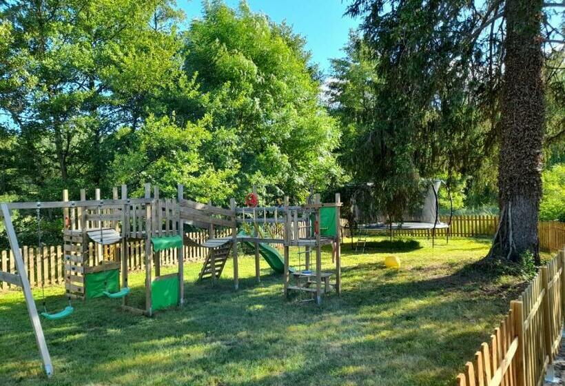 مبيت وإفطار Le Moulin Du Châtelier