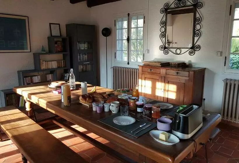 Aamiaismajoitus (B&B) Le Moulin Du Châtelier