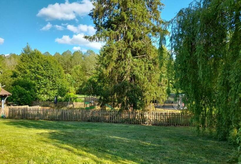 مبيت وإفطار Le Moulin Du Châtelier