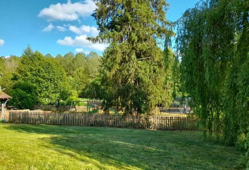 Aamiaismajoitus (B&B) Le Moulin Du Châtelier