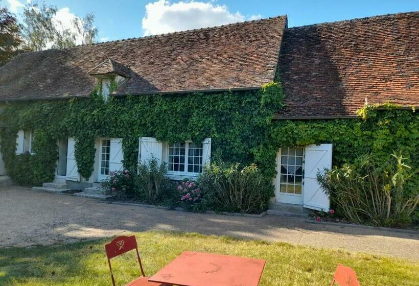 مبيت وإفطار Le Moulin Du Châtelier