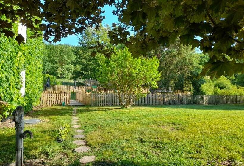 مبيت وإفطار Le Moulin Du Châtelier