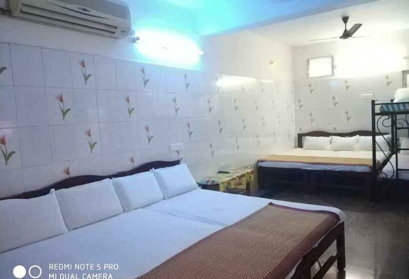 هتل Abc Kb Guest House Auroville