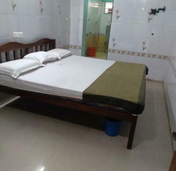 هتل Abc Kb Guest House Auroville