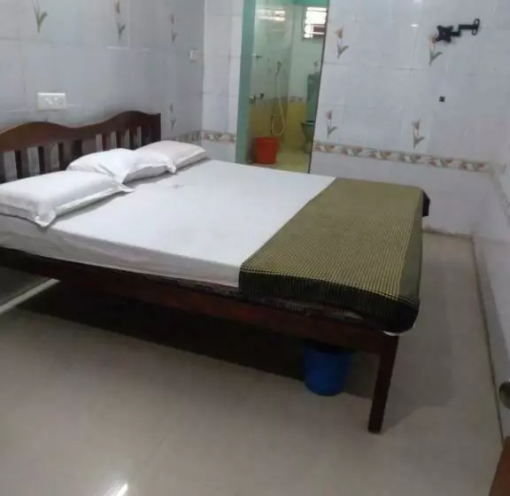 ホテル Abc Kb Guest House Auroville