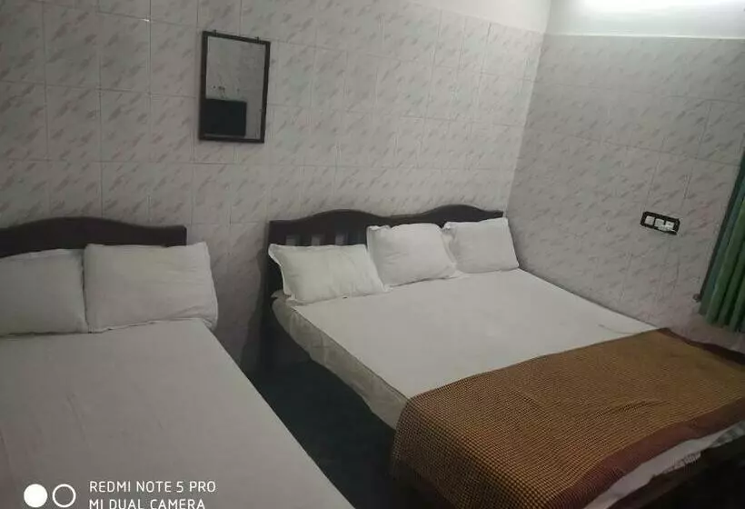 ホテル Abc Kb Guest House Auroville