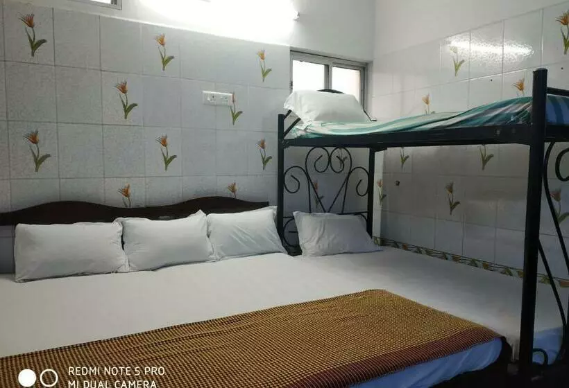 ホテル Abc Kb Guest House Auroville