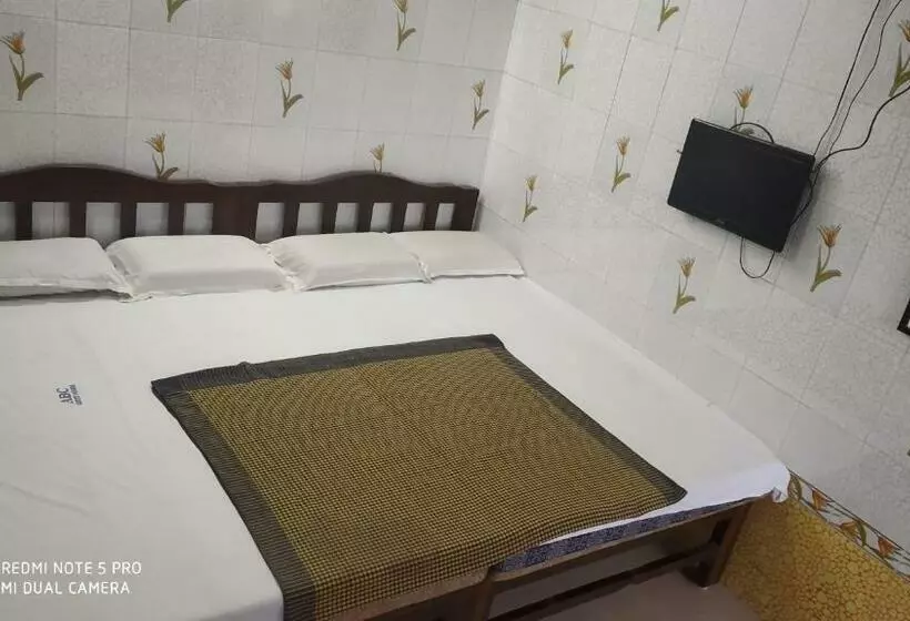ホテル Abc Kb Guest House Auroville