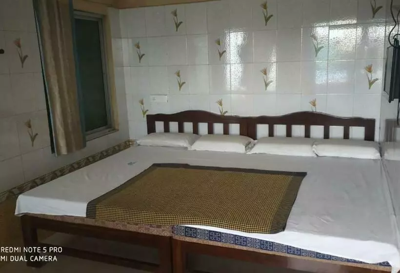 ホテル Abc Kb Guest House Auroville