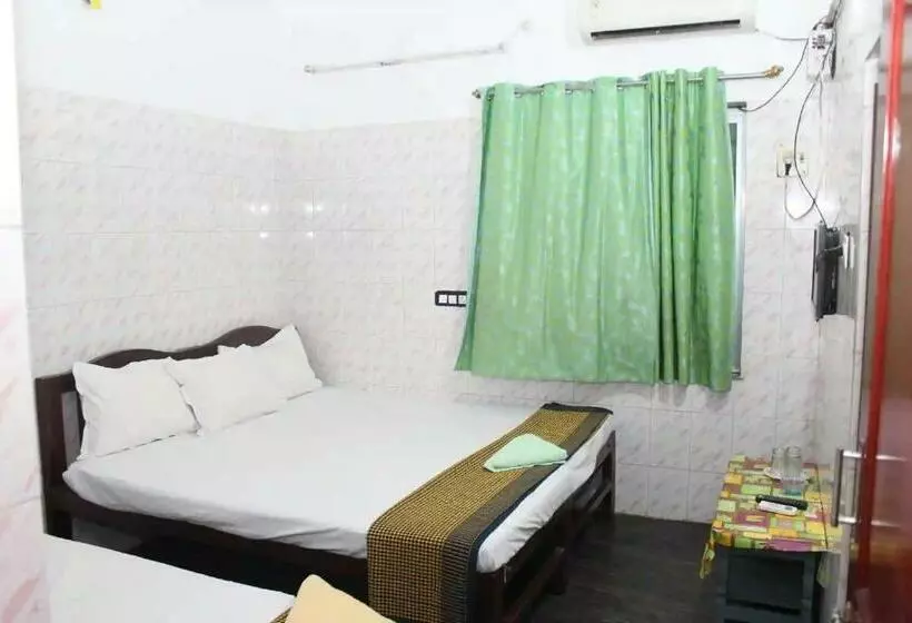 ホテル Abc Kb Guest House Auroville