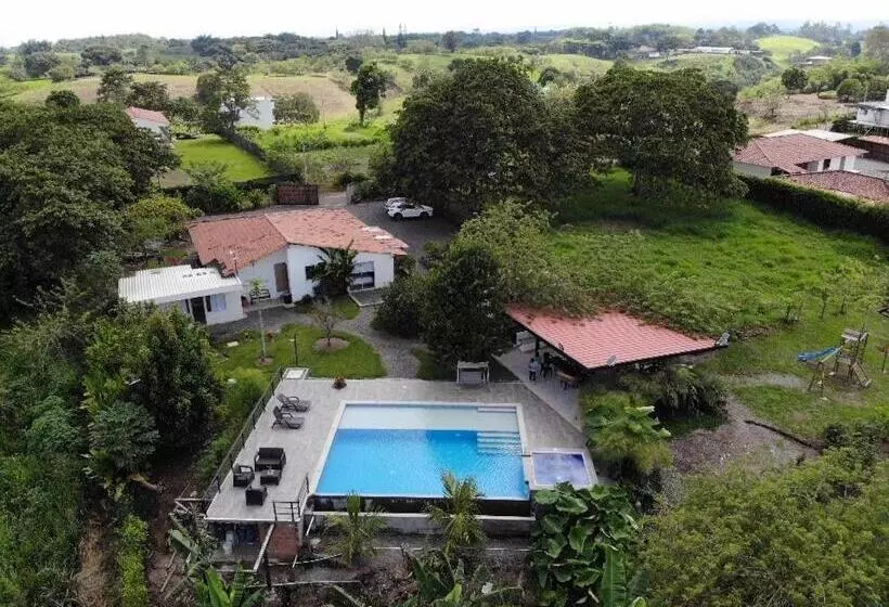 ホテル Origen Finca