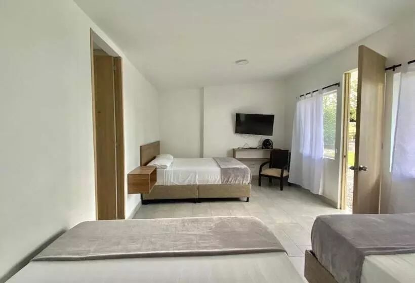 ホテル Origen Finca